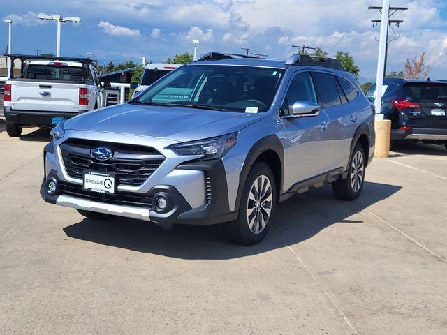 new 2025 Subaru Outback car, priced at $47,466