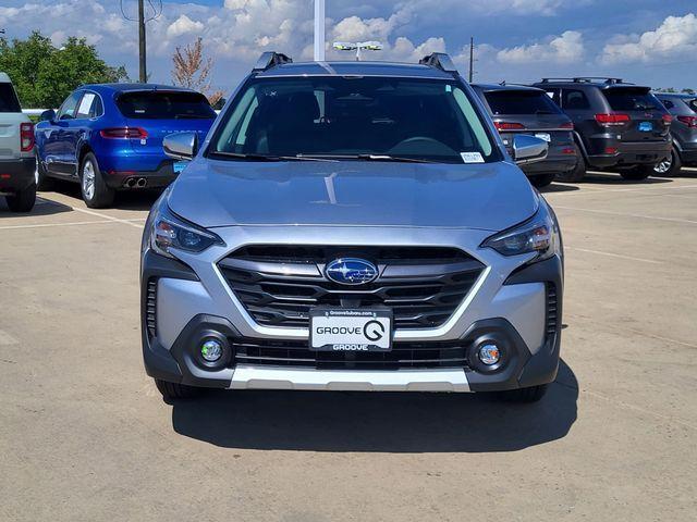 new 2025 Subaru Outback car, priced at $47,466