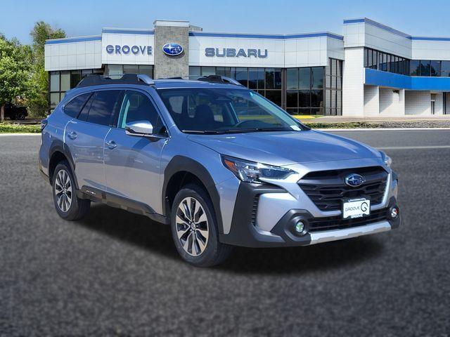 new 2025 Subaru Outback car, priced at $46,089