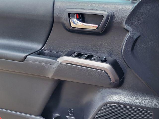 used 2023 Toyota Tacoma car, priced at $39,241