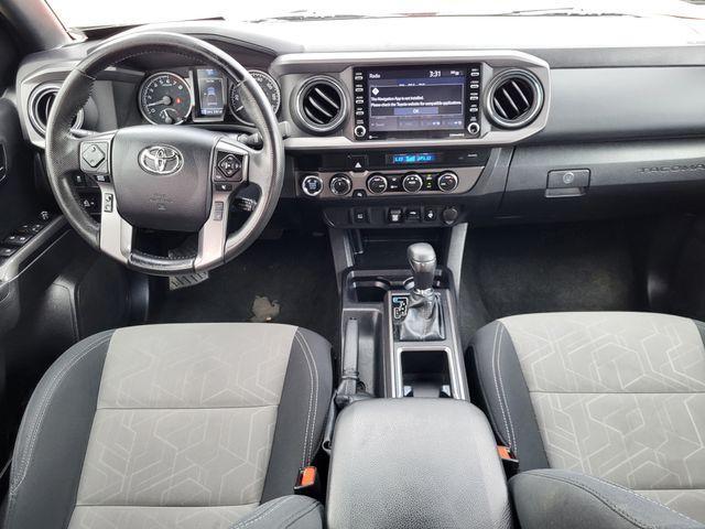 used 2023 Toyota Tacoma car, priced at $39,241