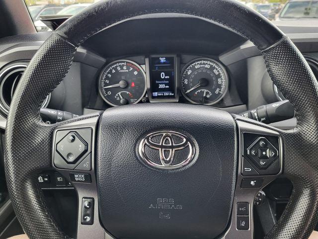 used 2023 Toyota Tacoma car, priced at $39,241