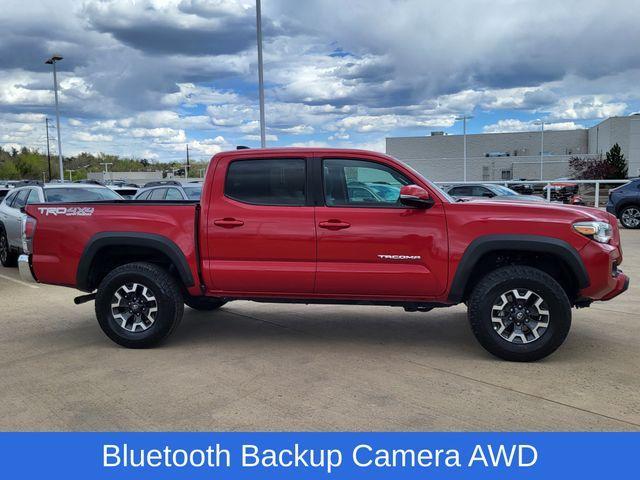used 2023 Toyota Tacoma car, priced at $39,994
