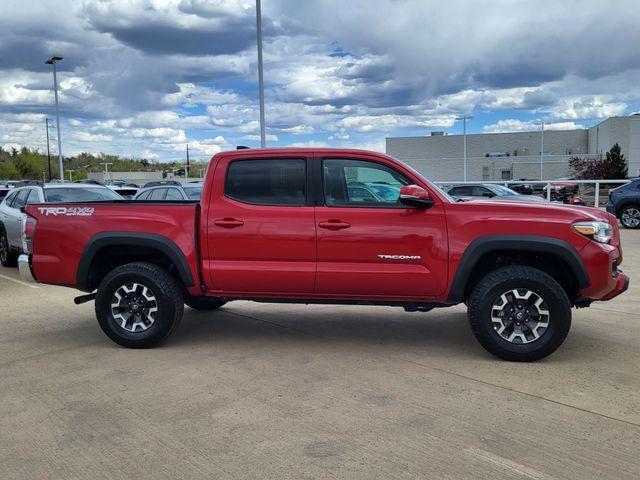 used 2023 Toyota Tacoma car, priced at $39,241