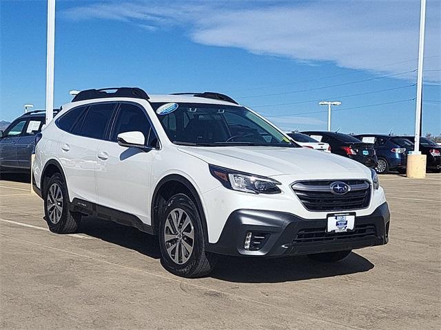 used 2022 Subaru Outback car, priced at $27,991