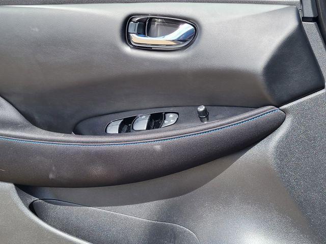 used 2019 Nissan Leaf car, priced at $14,242