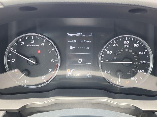 new 2025 Subaru Impreza car, priced at $30,907