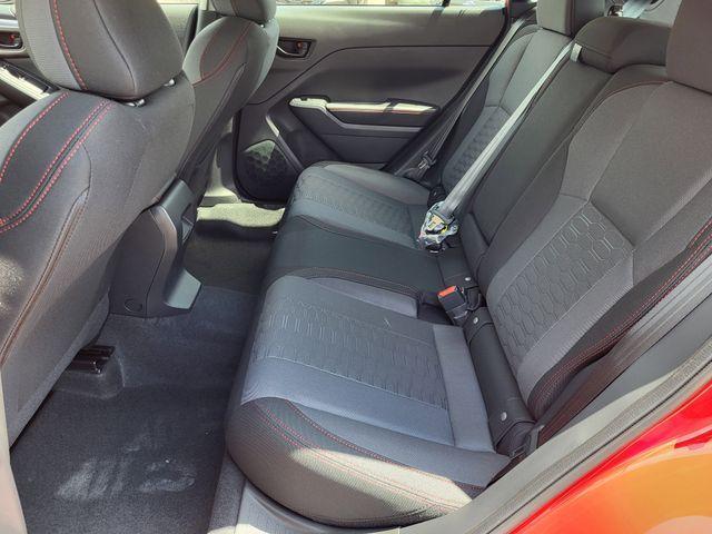 new 2025 Subaru Impreza car, priced at $30,907