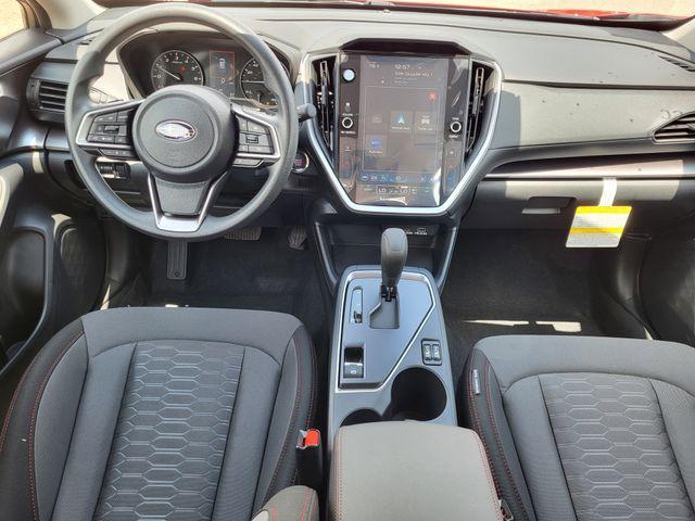 new 2025 Subaru Impreza car, priced at $30,907