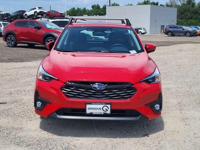 new 2025 Subaru Impreza car, priced at $30,907