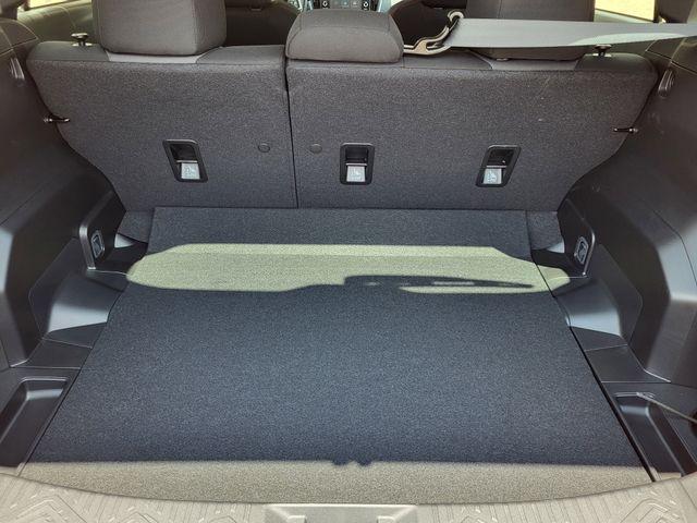 new 2025 Subaru Impreza car, priced at $30,907