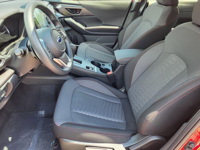 new 2025 Subaru Impreza car, priced at $30,907