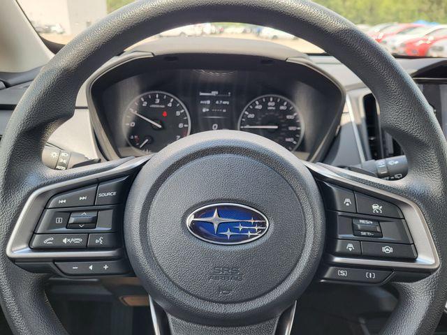 new 2025 Subaru Impreza car, priced at $30,907