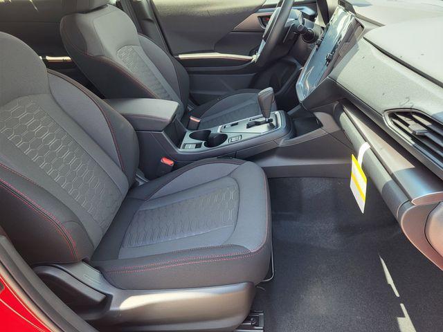 new 2025 Subaru Impreza car, priced at $30,907