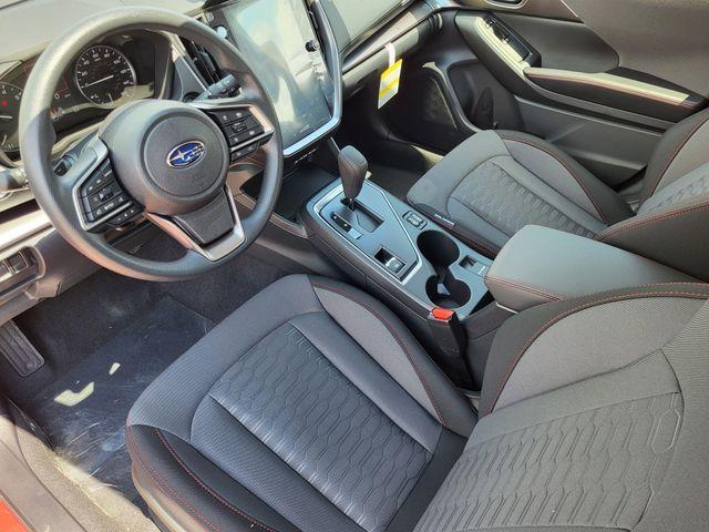 new 2025 Subaru Impreza car, priced at $30,907