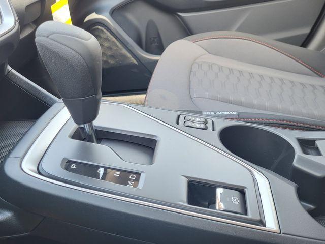 new 2025 Subaru Impreza car, priced at $30,907