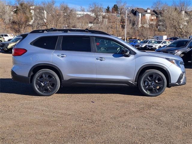 new 2025 Subaru Ascent car, priced at $52,577