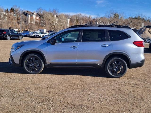 new 2025 Subaru Ascent car, priced at $52,577