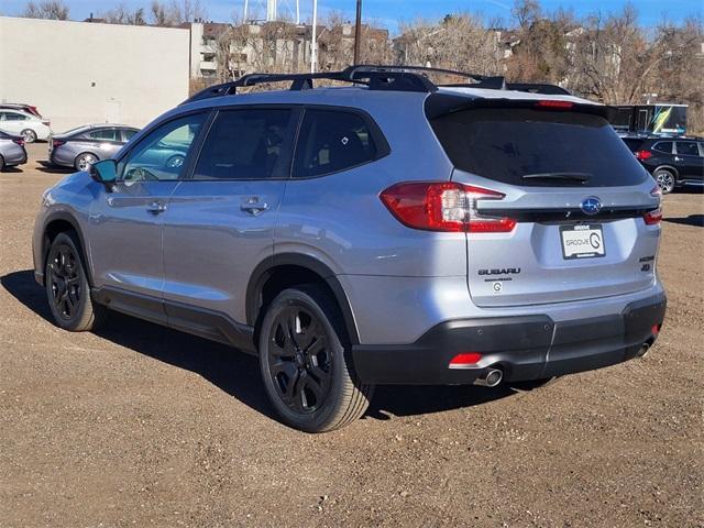 new 2025 Subaru Ascent car, priced at $52,577