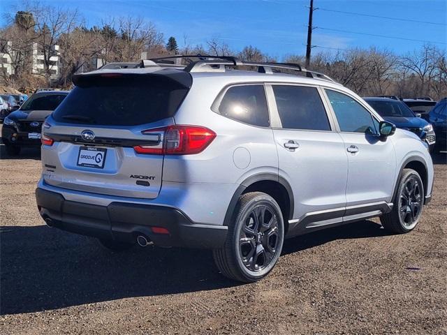 new 2025 Subaru Ascent car, priced at $52,577