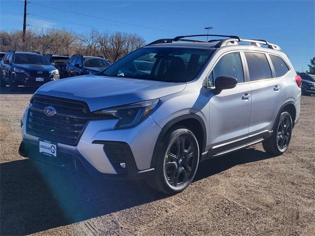 new 2025 Subaru Ascent car, priced at $52,577