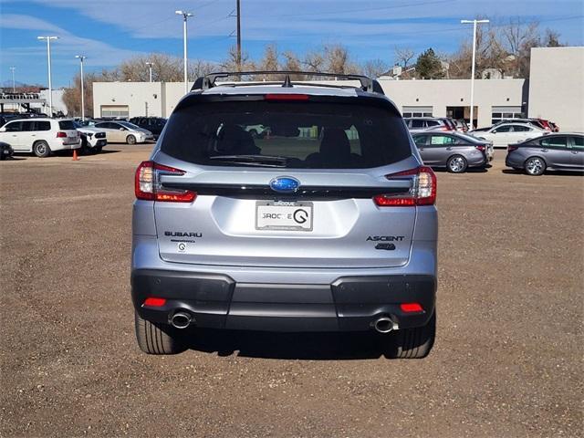 new 2025 Subaru Ascent car, priced at $52,577