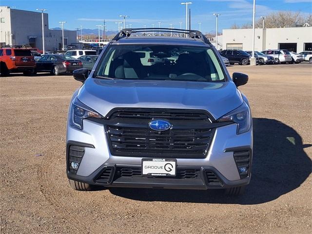 new 2025 Subaru Ascent car, priced at $52,577