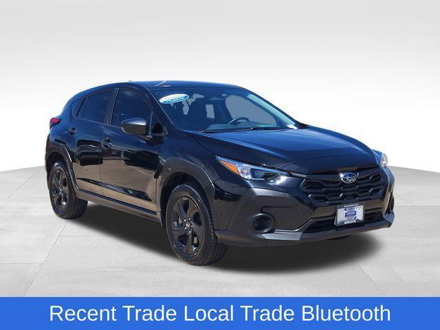 used 2024 Subaru Crosstrek car, priced at $23,101