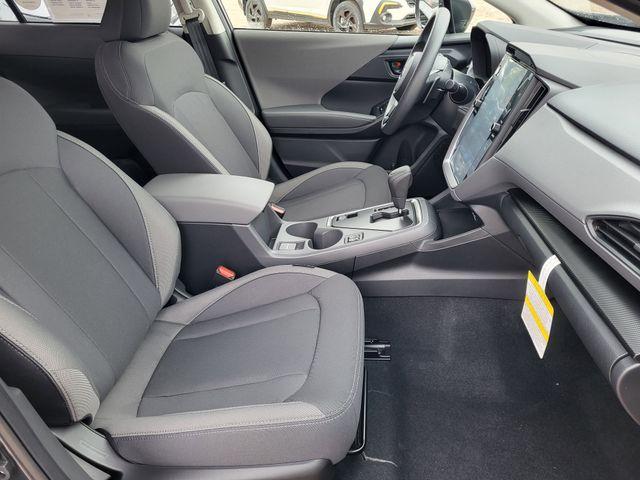 new 2025 Subaru Crosstrek car, priced at $31,016