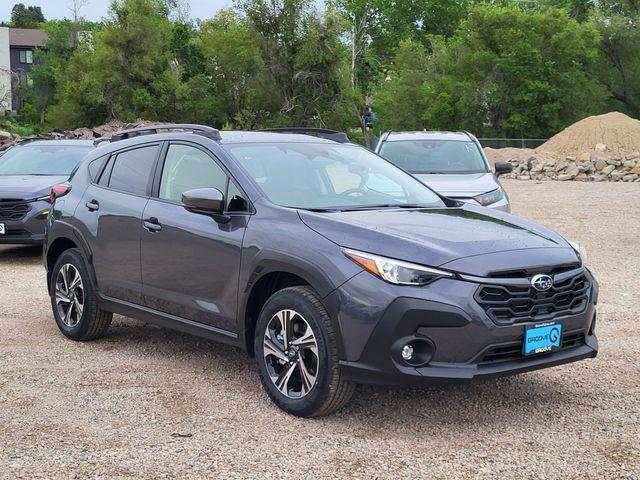 new 2025 Subaru Crosstrek car, priced at $31,016