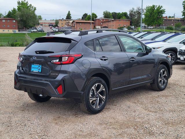 new 2025 Subaru Crosstrek car, priced at $31,016