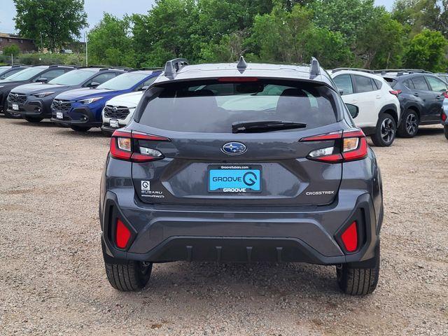 new 2025 Subaru Crosstrek car, priced at $31,016