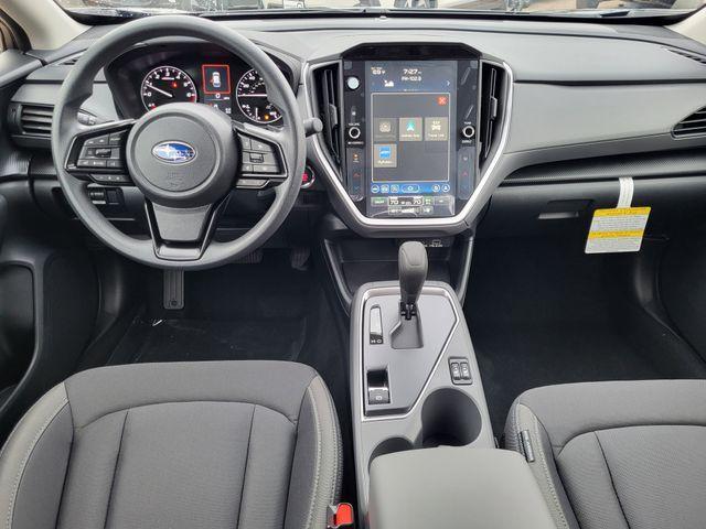 new 2025 Subaru Crosstrek car, priced at $31,016