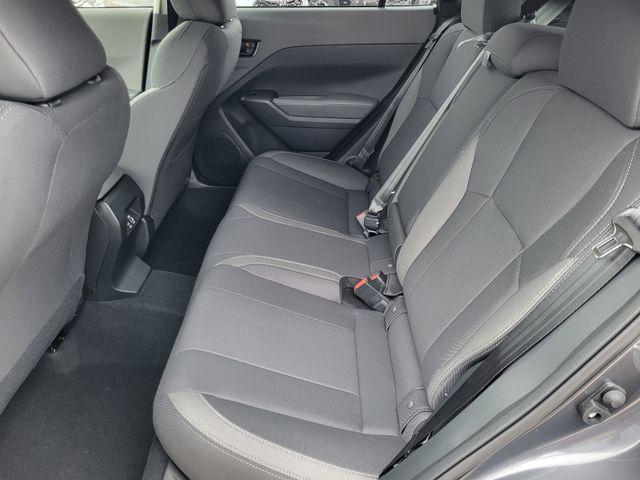 new 2025 Subaru Crosstrek car, priced at $31,016