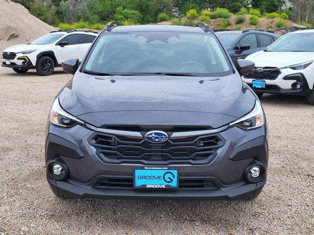 new 2025 Subaru Crosstrek car, priced at $31,016