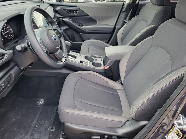 new 2025 Subaru Crosstrek car, priced at $31,016