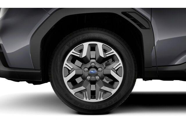 new 2025 Subaru Forester car, priced at $35,827
