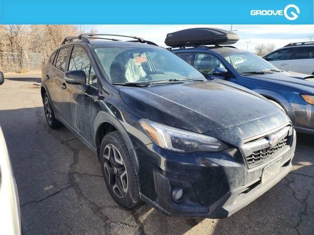 used 2018 Subaru Crosstrek car, priced at $17,841