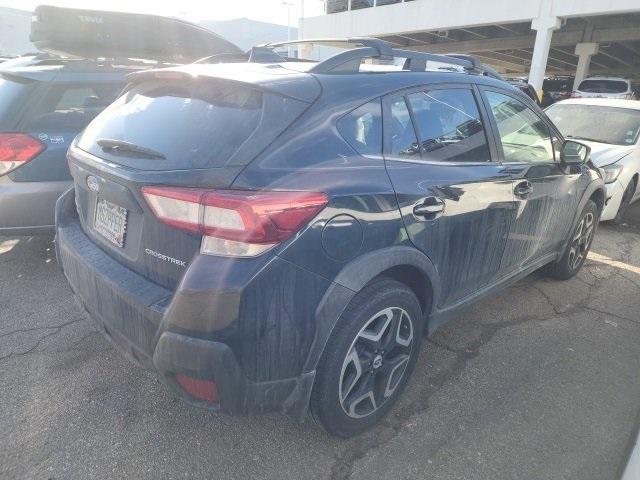 used 2018 Subaru Crosstrek car, priced at $17,841