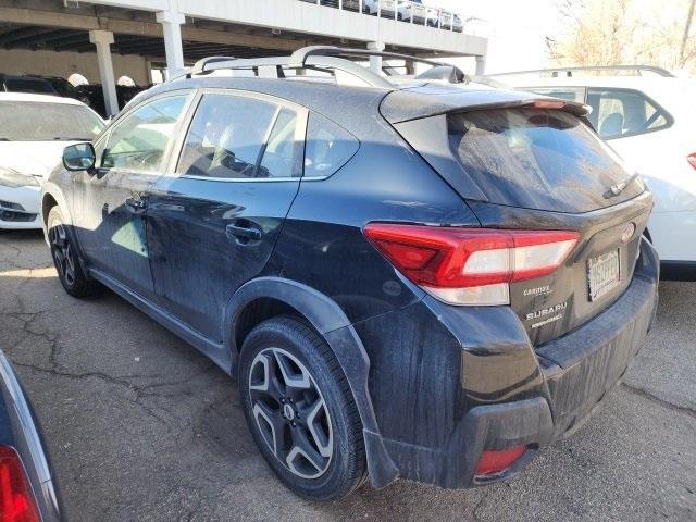 used 2018 Subaru Crosstrek car, priced at $17,841