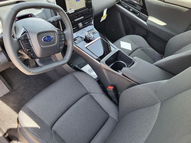 new 2025 Subaru Solterra car, priced at $41,857