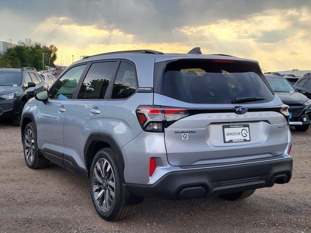 new 2025 Subaru Forester car, priced at $41,890