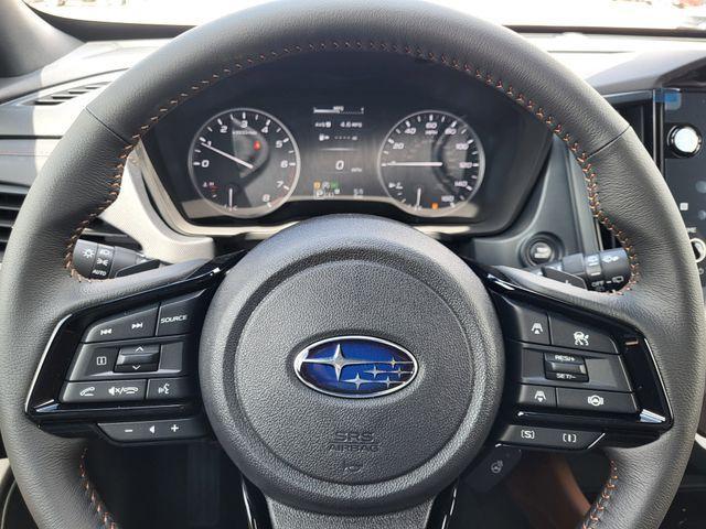 new 2025 Subaru Forester car, priced at $41,890