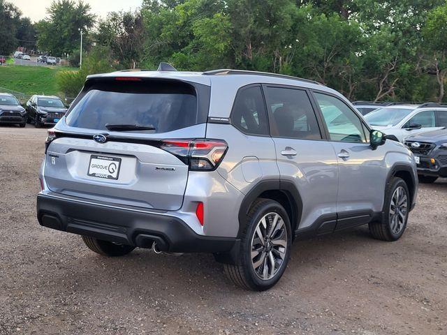 new 2025 Subaru Forester car, priced at $41,890