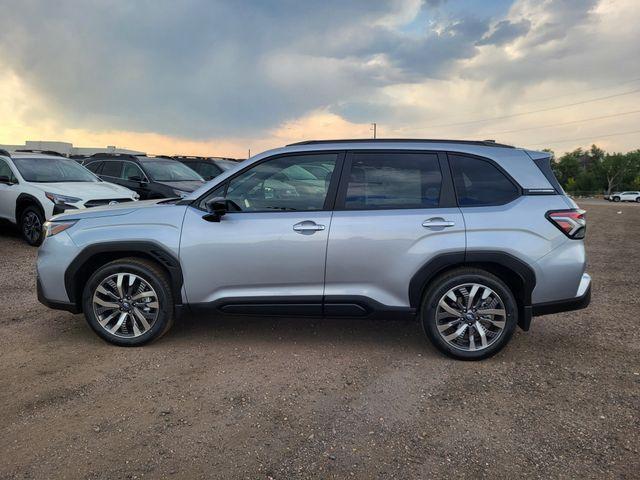 new 2025 Subaru Forester car, priced at $41,890