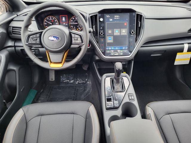 new 2025 Subaru Crosstrek car, priced at $35,965
