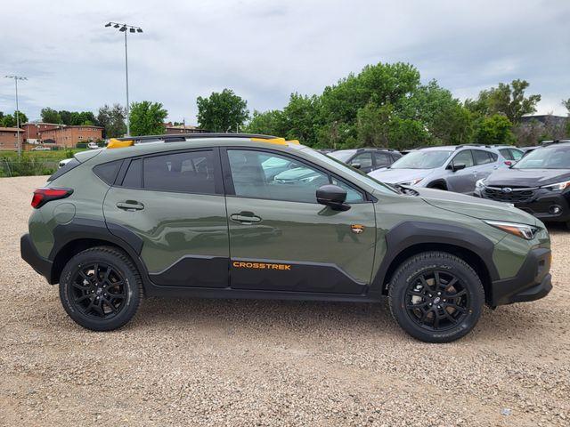 new 2025 Subaru Crosstrek car, priced at $35,965