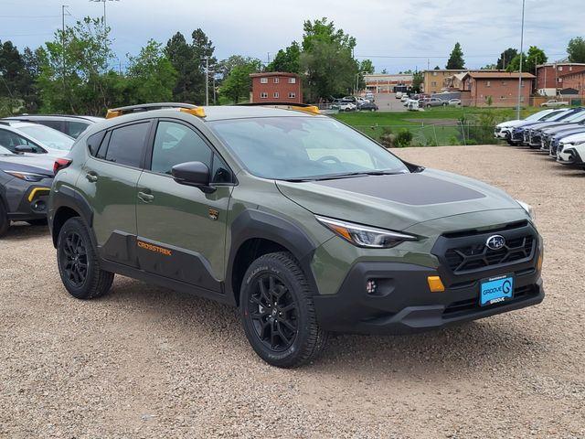 new 2025 Subaru Crosstrek car, priced at $35,965