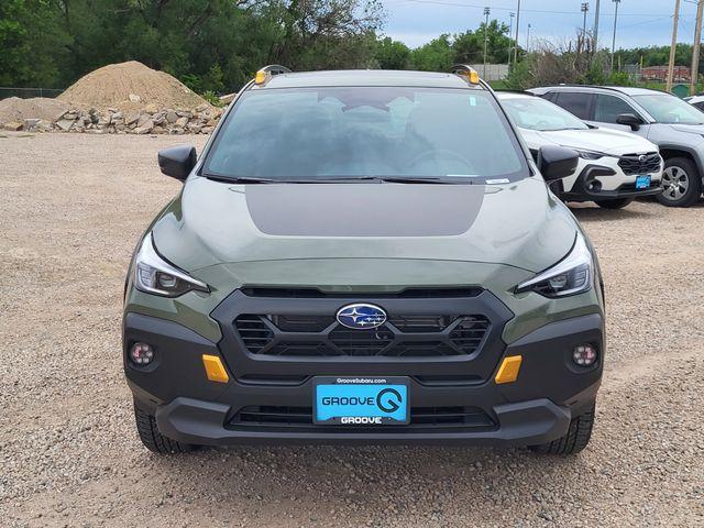 new 2025 Subaru Crosstrek car, priced at $35,965