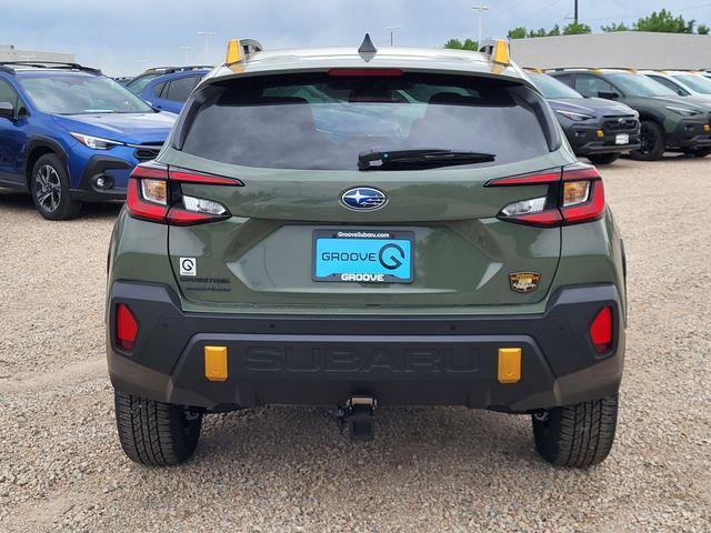 new 2025 Subaru Crosstrek car, priced at $35,965